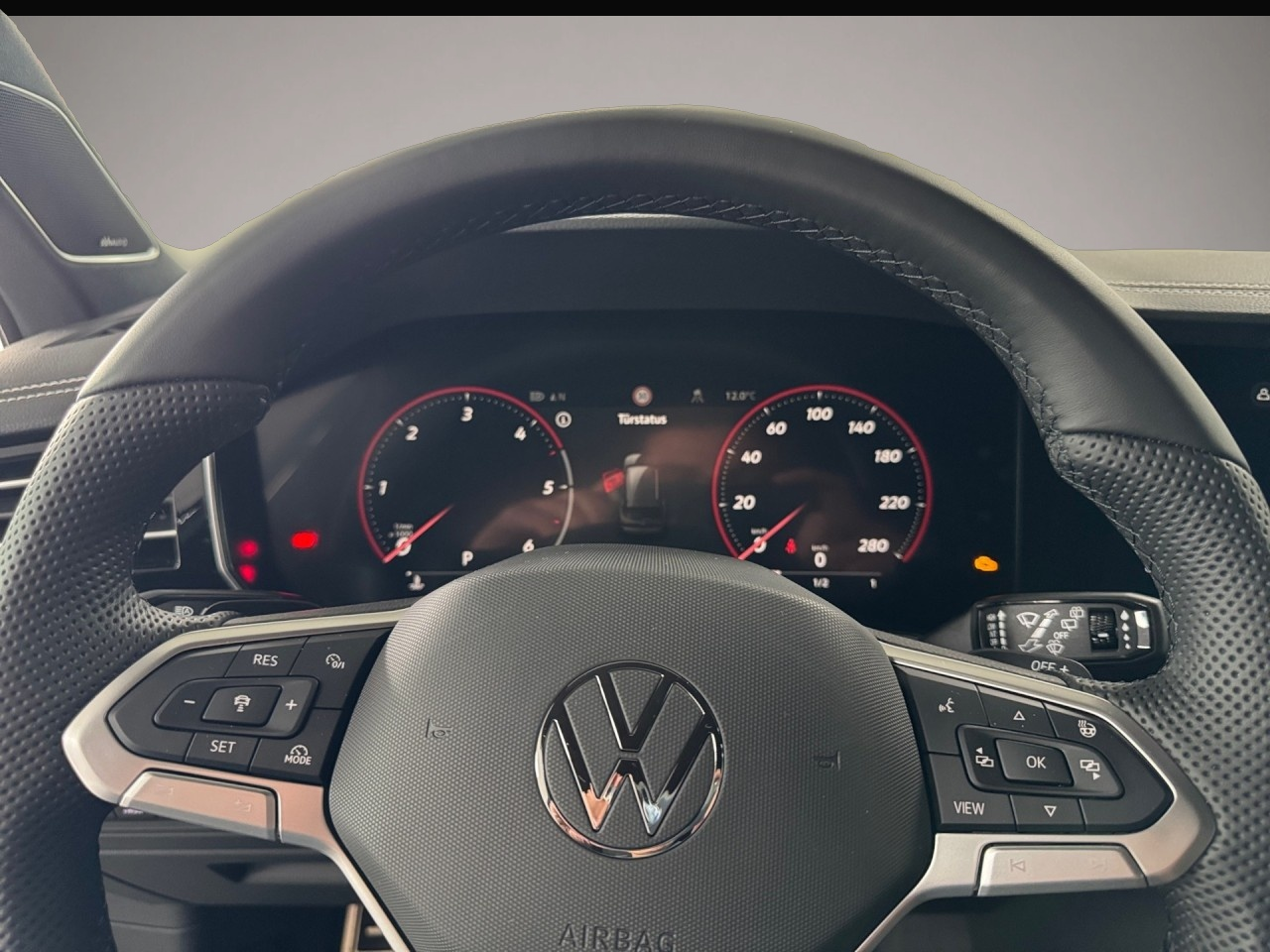 Volkswagen Touareg (, Diesel)