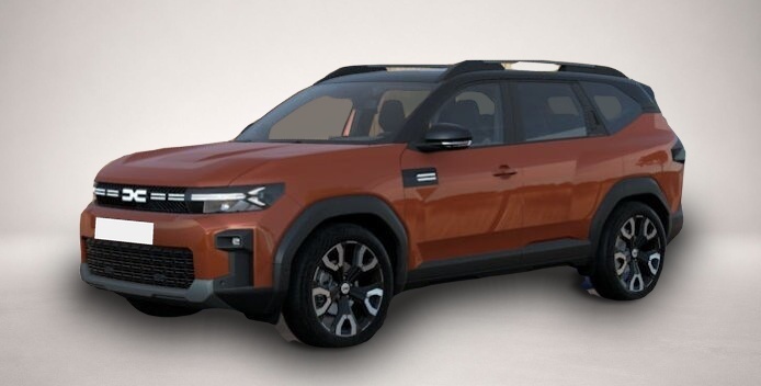 Dacia Bigster (, Hybrid (Benzin/Elektro))