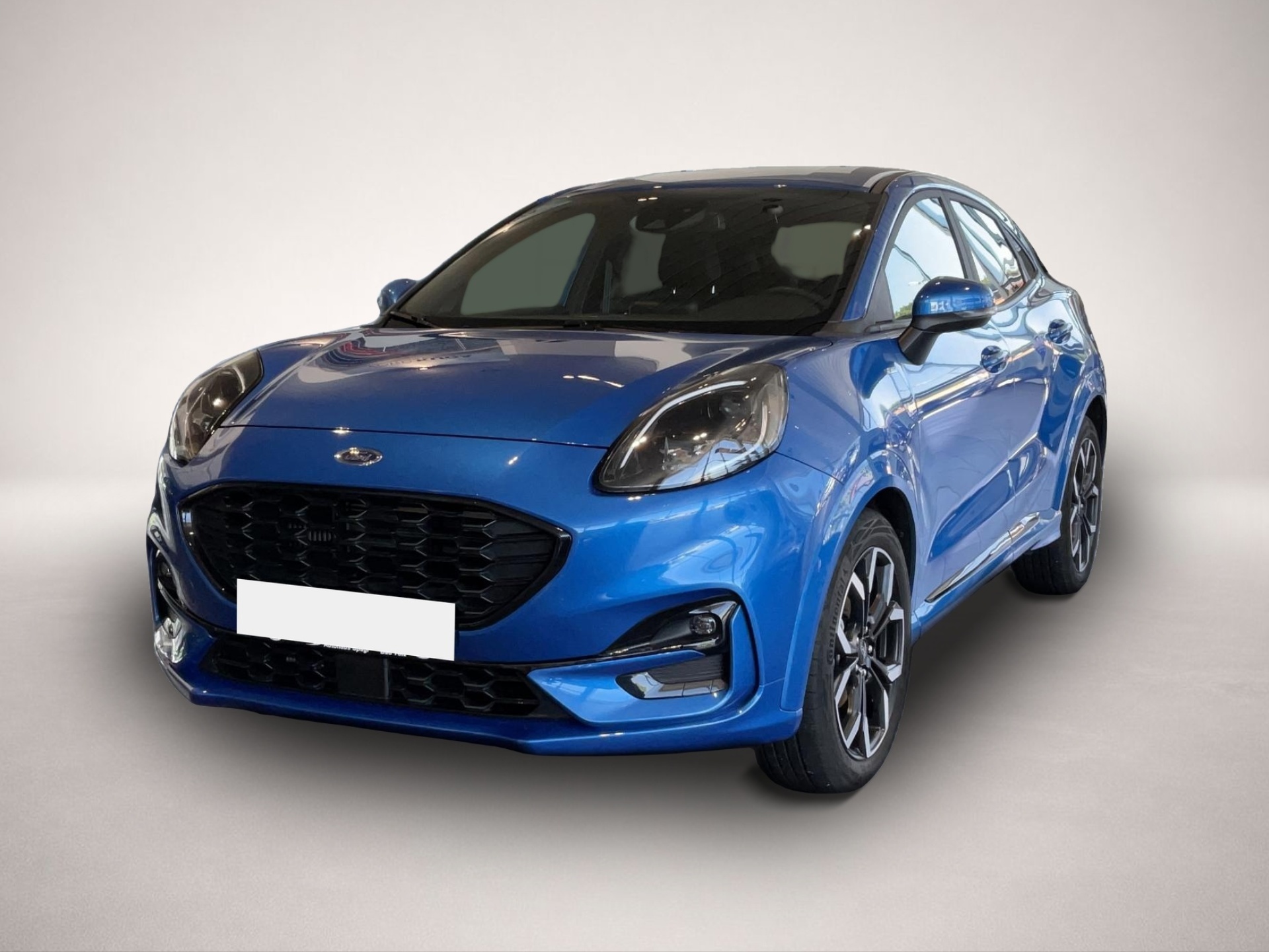 Ford Puma (06/2021, Benzin)