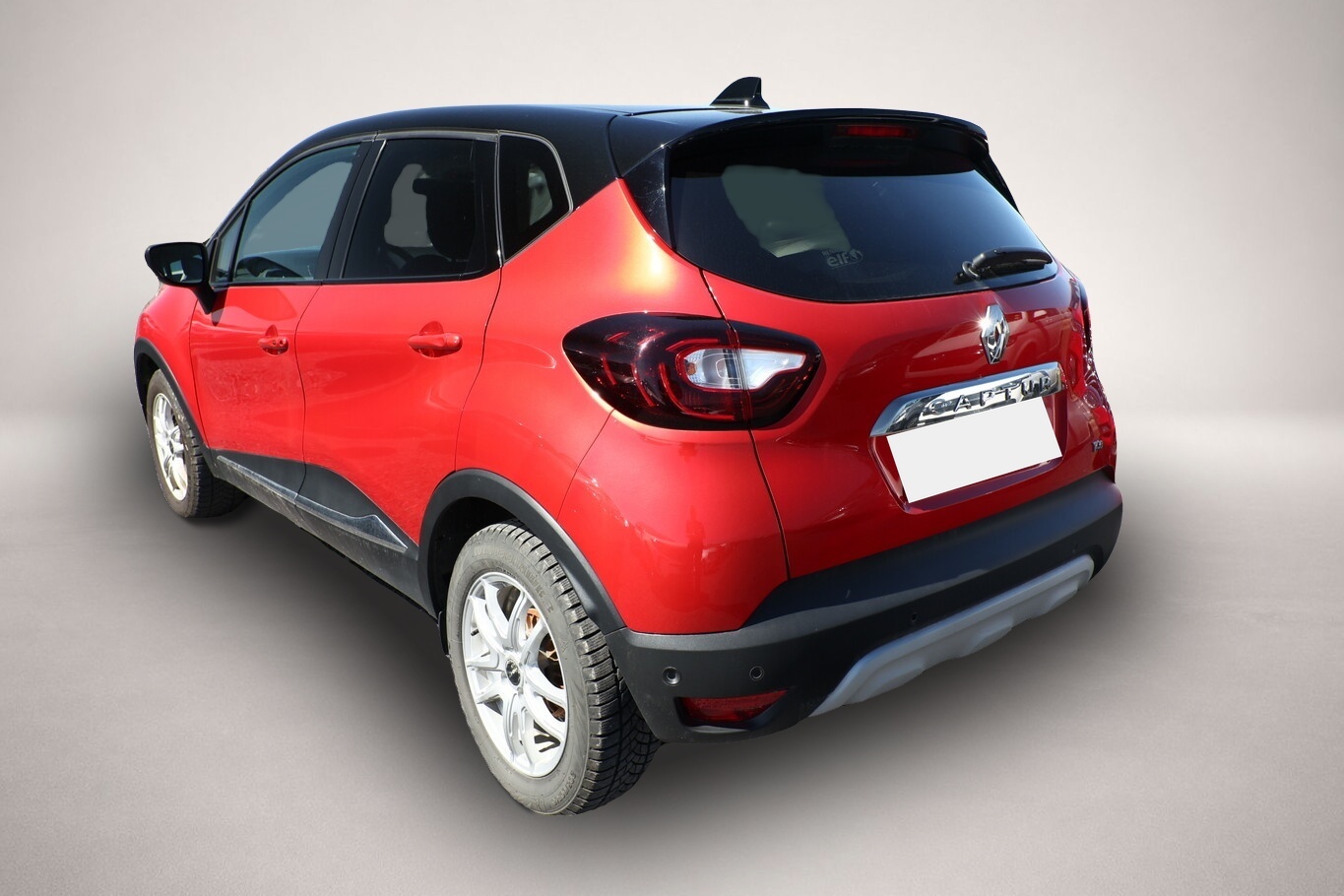 Renault Captur (02/2020, Benzin)