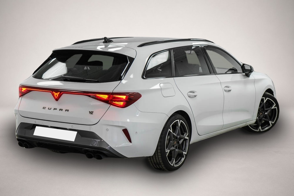 Cupra Leon (07/2025, Benzin)