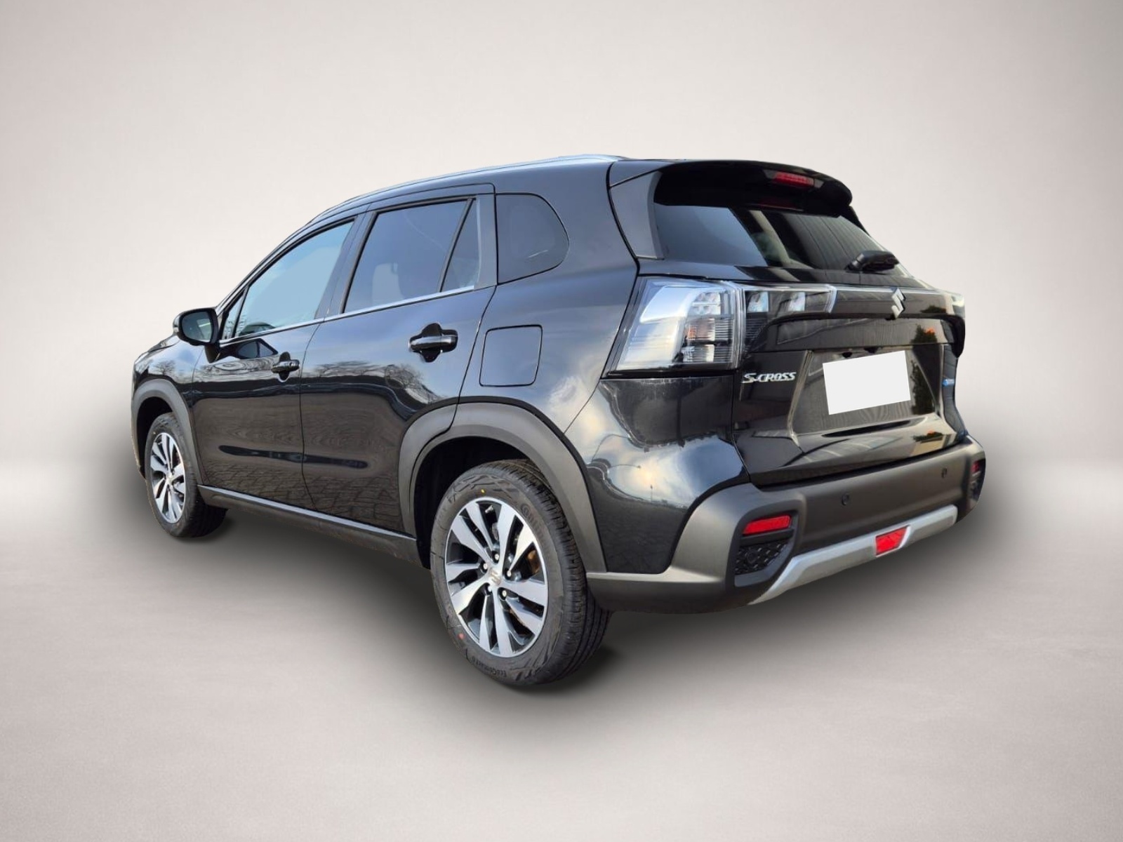 Suzuki Across (01/2026, Benzin)