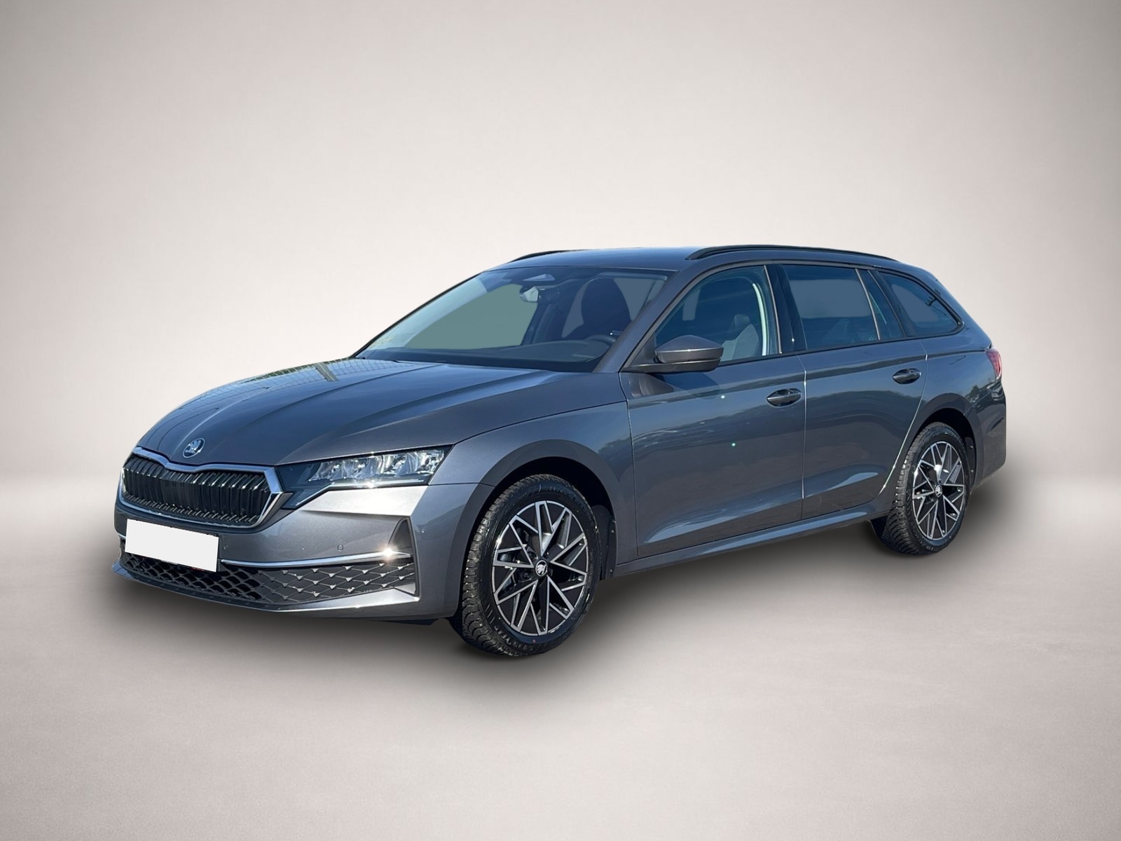 Skoda Octavia (12/2025, Benzin)
