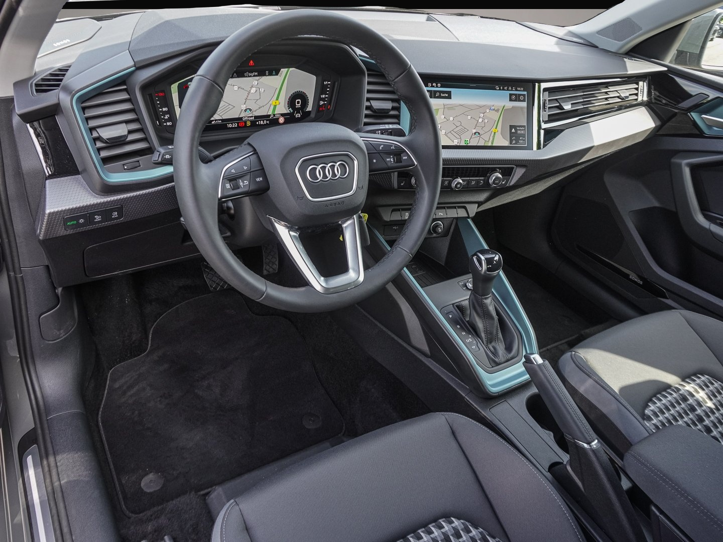 Audi A1 (09/2025, Benzin)