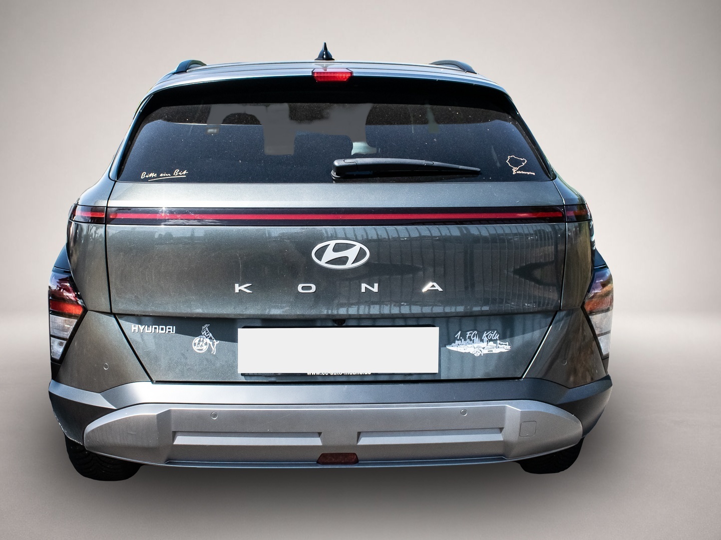 Hyundai Kona, Bild 4 von 8