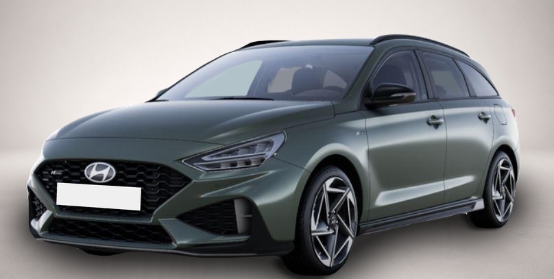 Hyundai i30 (05/2026, Benzin)