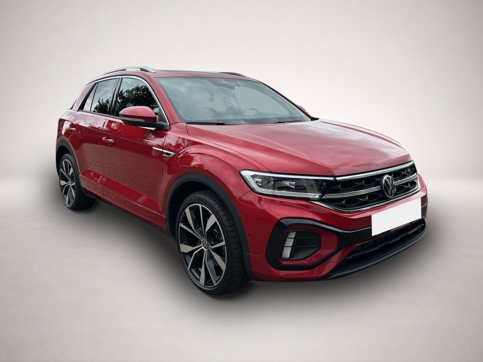Volkswagen T-Roc (04/2025, Benzin)