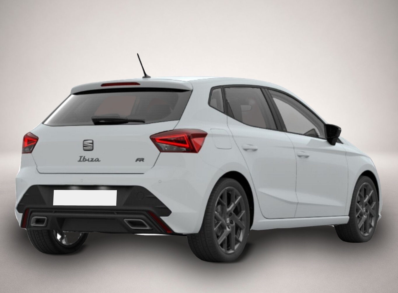 Seat Ibiza (, Benzin)