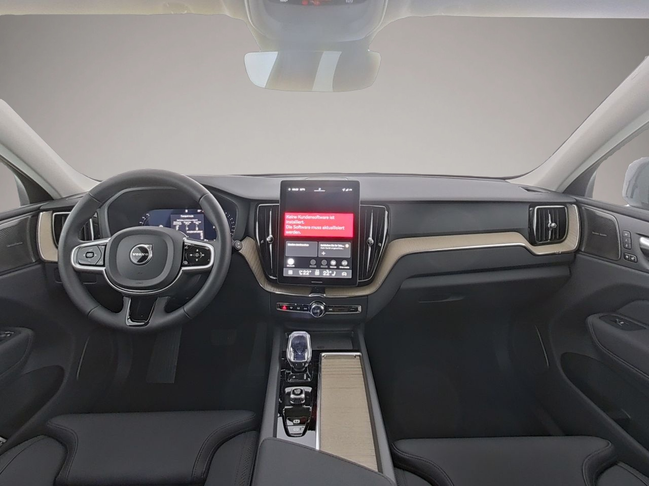 Volvo XC60 (07/2025, Benzin)