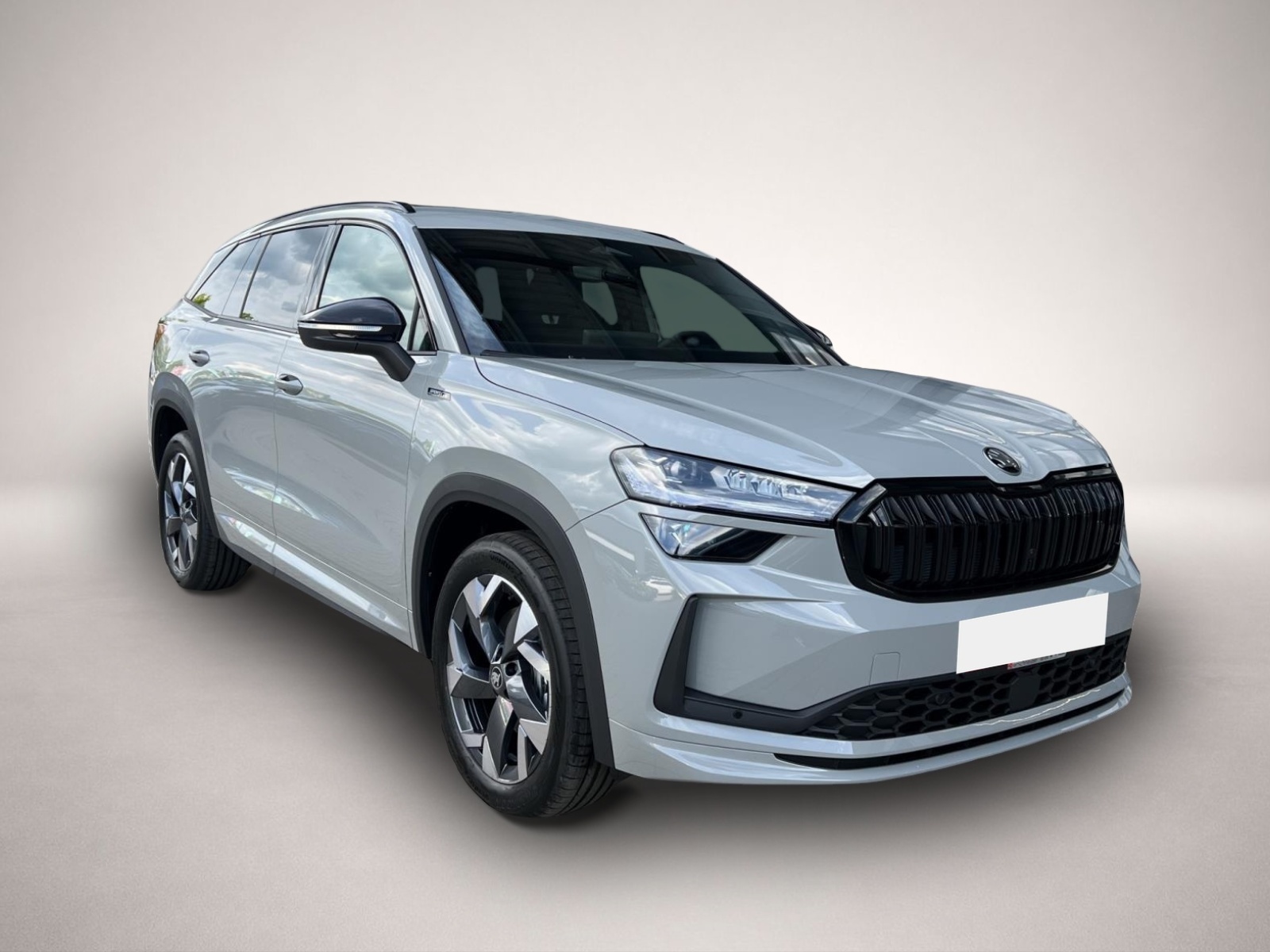 Skoda Kodiaq (, Diesel)