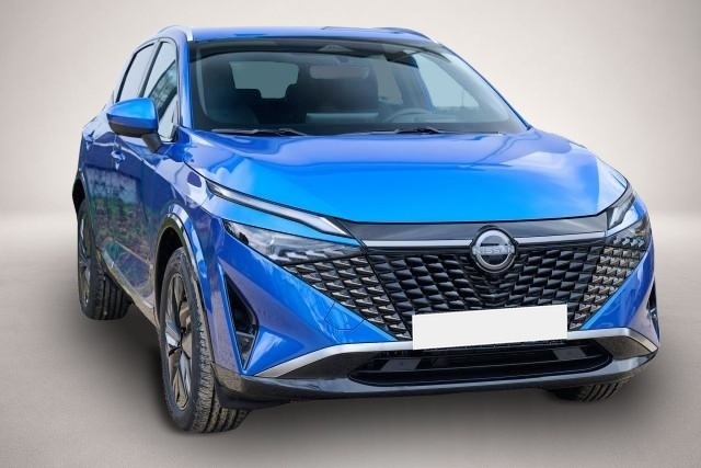 Nissan Qashqai (, Benzin)