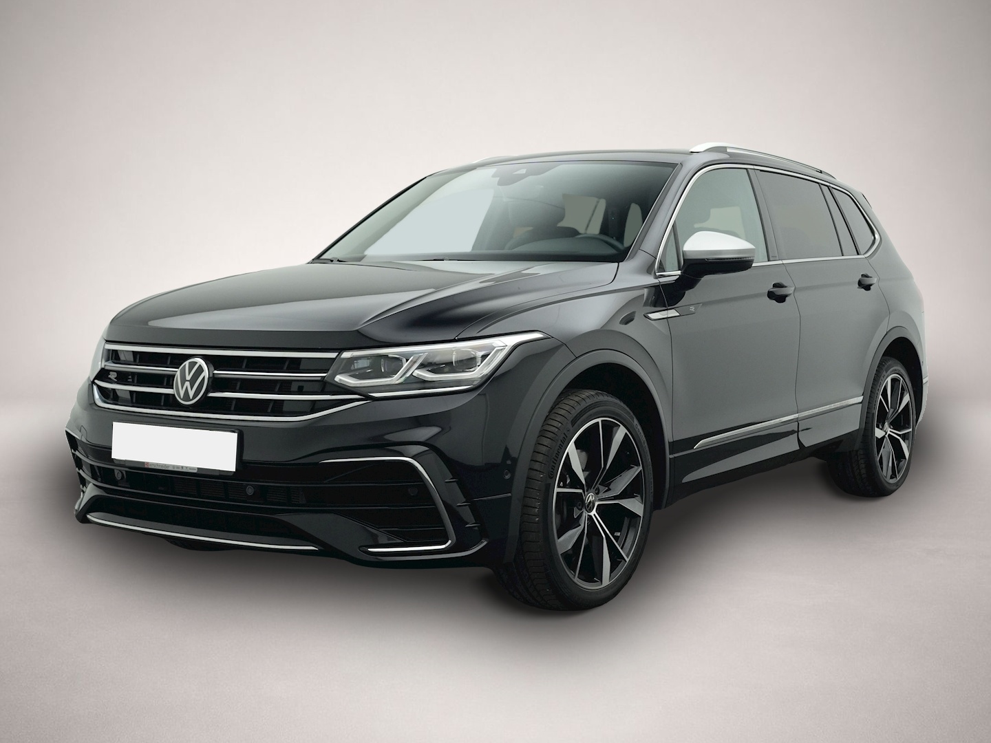 Volkswagen Tiguan Allspace (10/2024, Benzin)