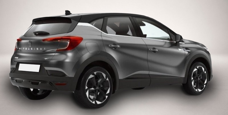 Mitsubishi ASX (, Hybrid (Benzin/Elektro))