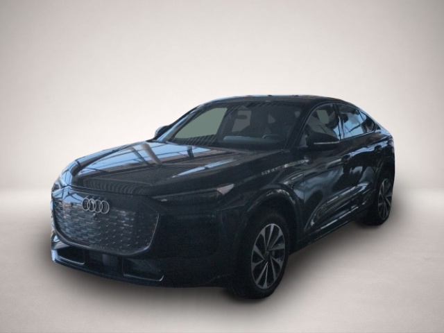 Audi Q6 e-tron (12/2025, ELECTRIC)