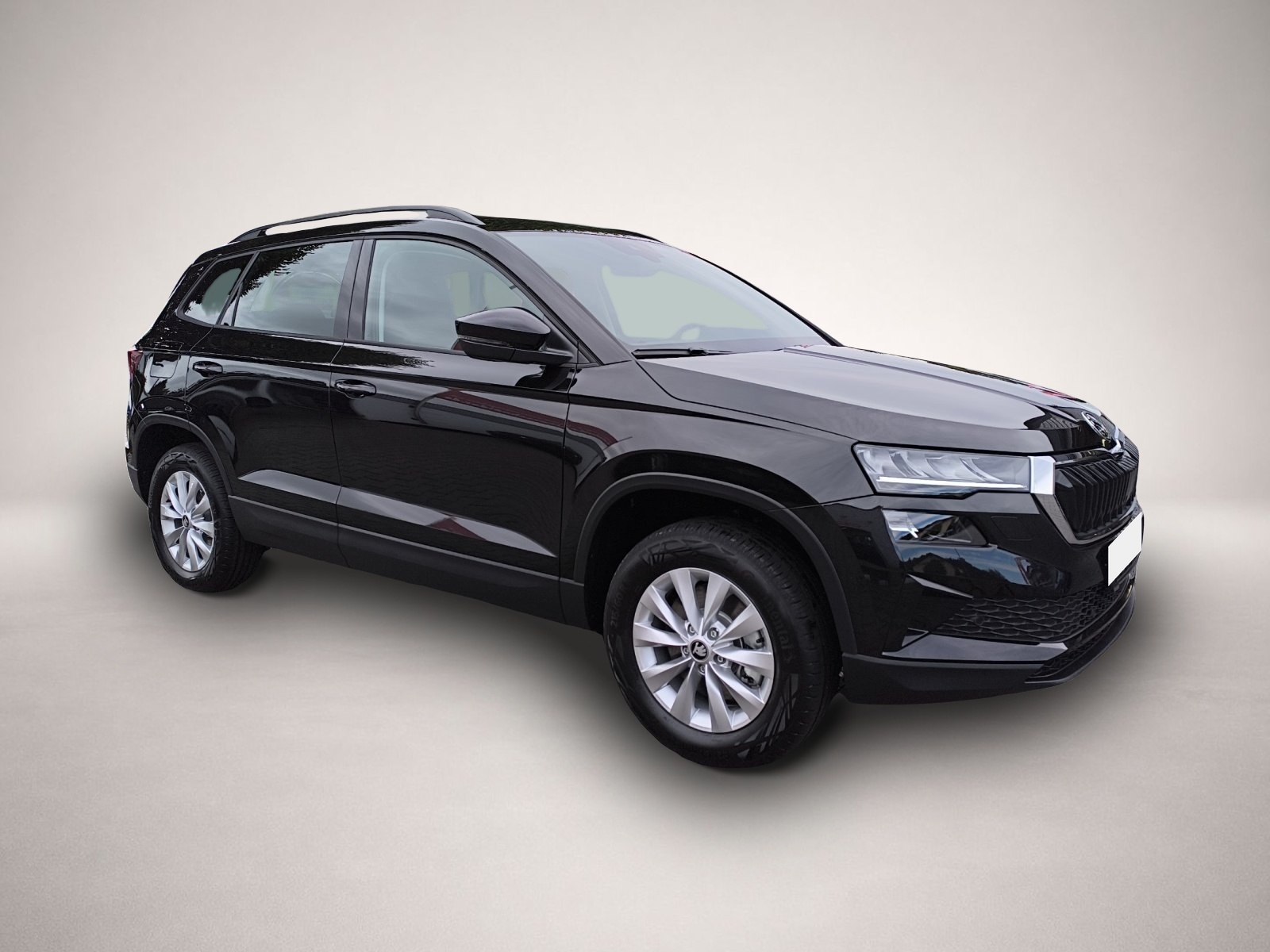 Skoda Karoq (09/2024, Benzin)