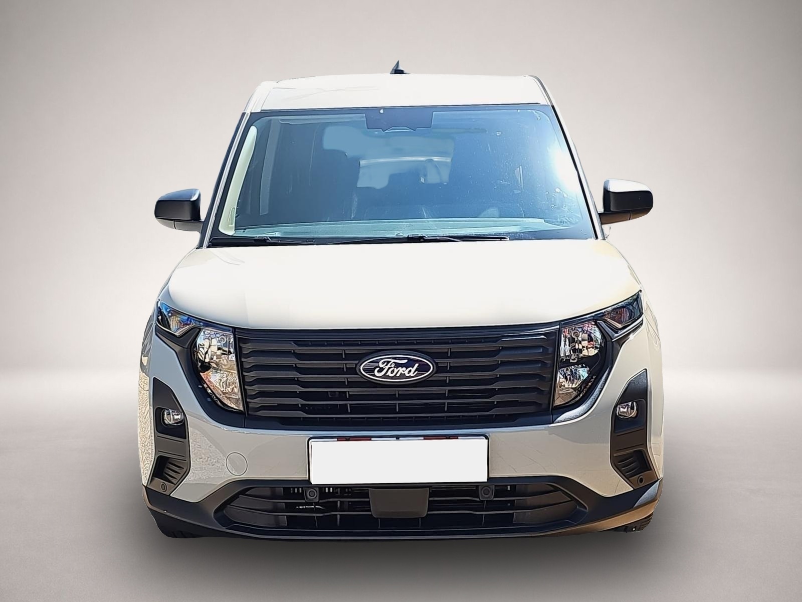 Ford Tourneo Courier (05/2026, Benzin)
