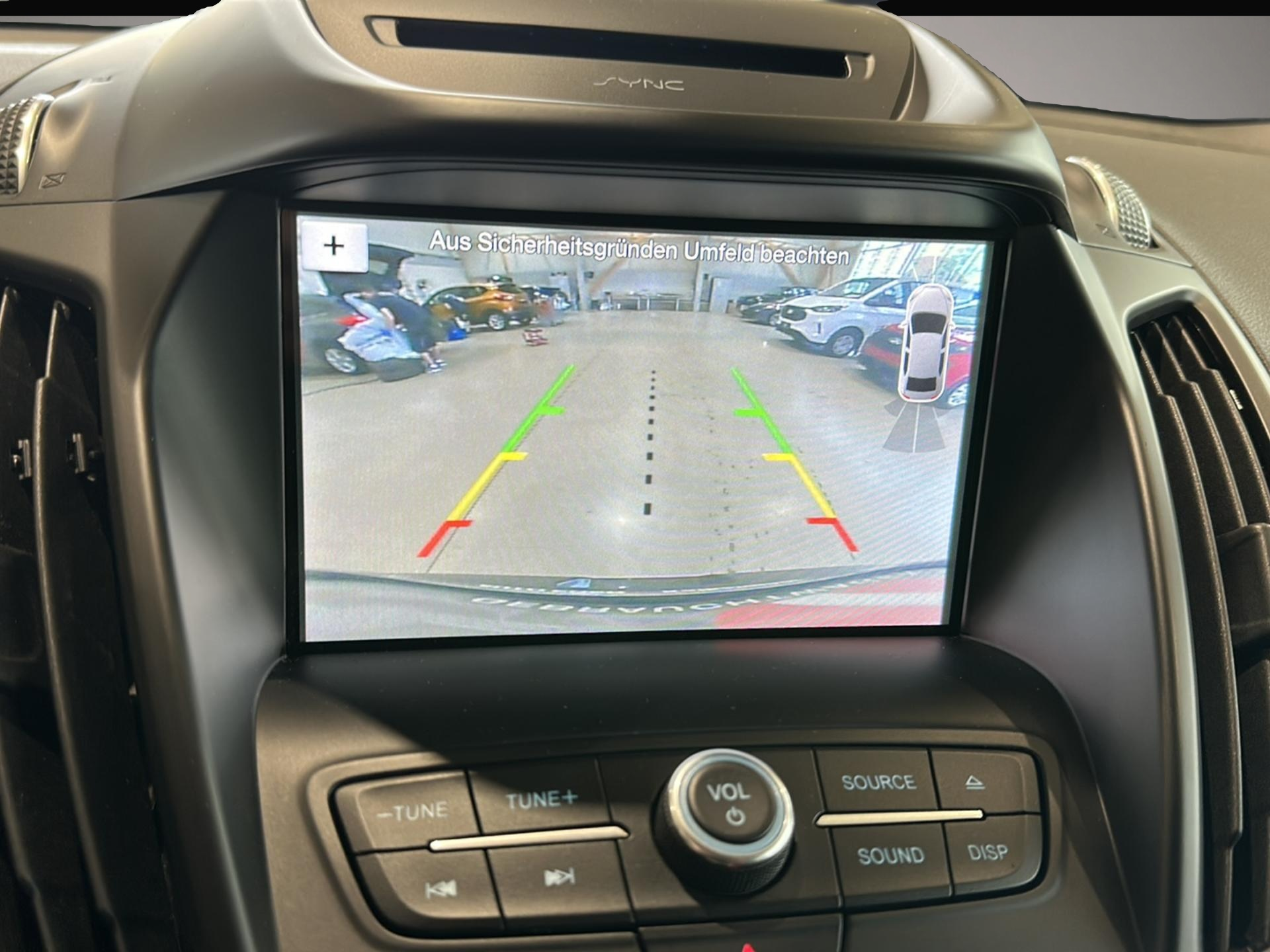 Ford Kuga (04/2019, Benzin)