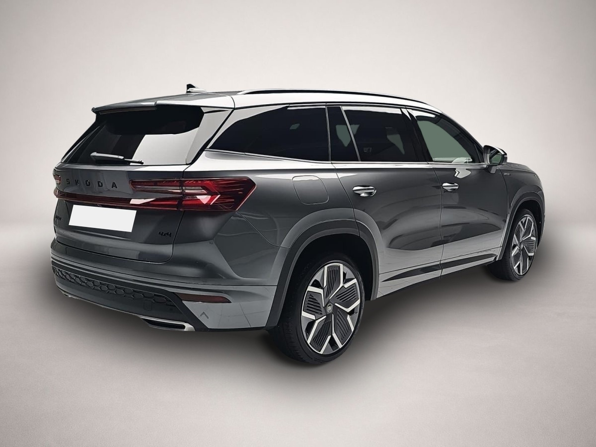 Skoda Kodiaq, Bild 2 von 4