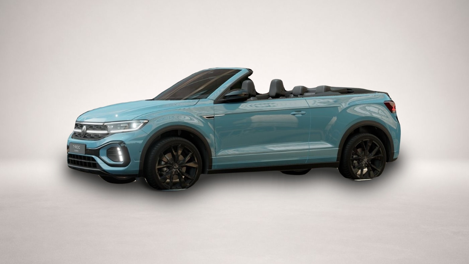 Volkswagen T-Roc (01/2026, Benzin)