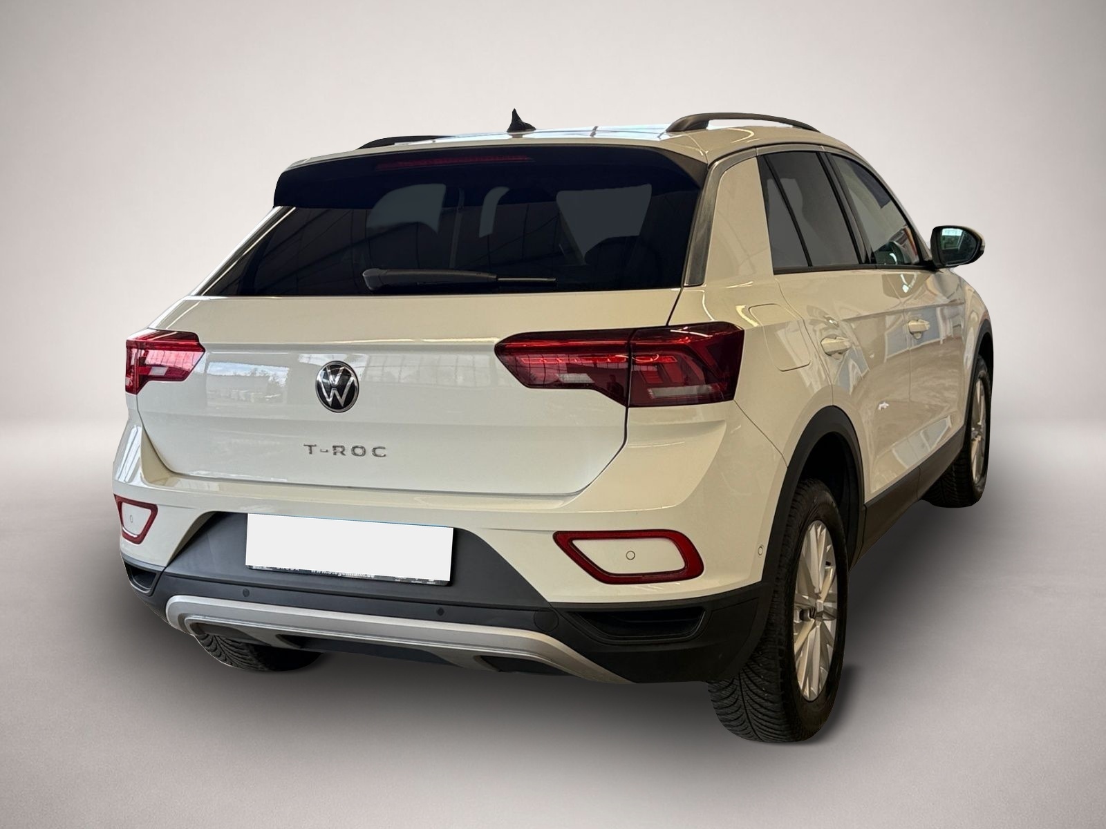 Volkswagen T-Roc (06/2022, Benzin)
