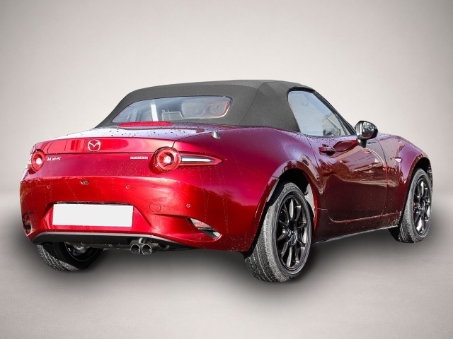 Mazda MX-5 (05/2026, Benzin)