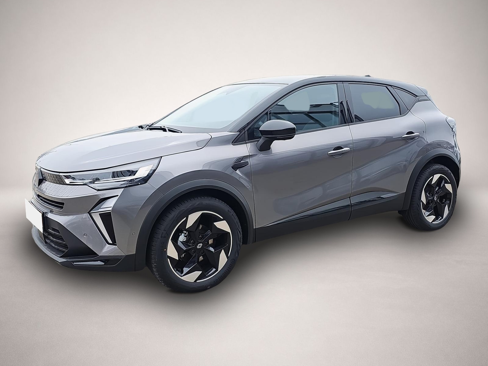 Renault Captur (03/2026, Benzin)