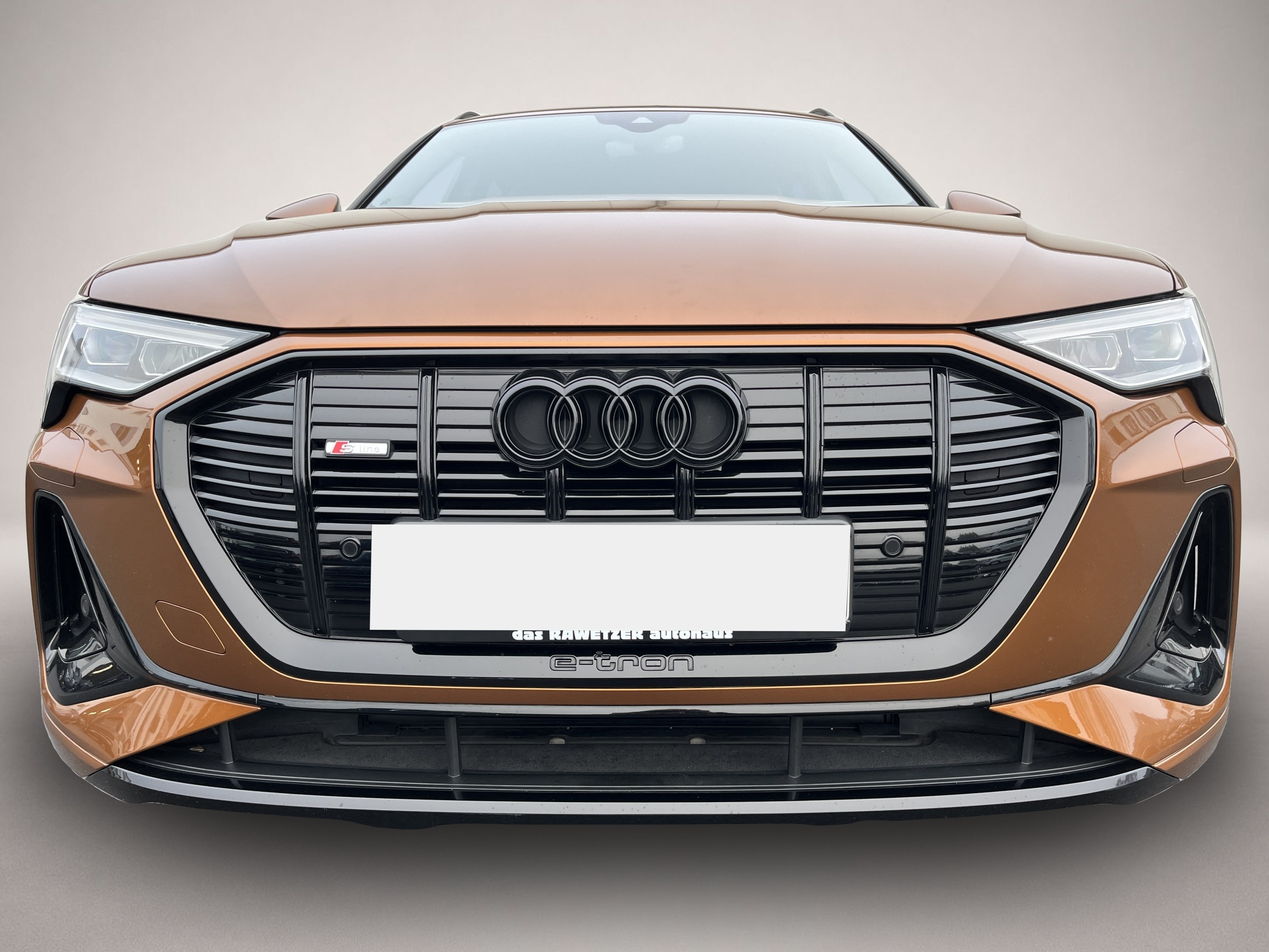 Audi e-tron (09/2022, ELECTRIC)