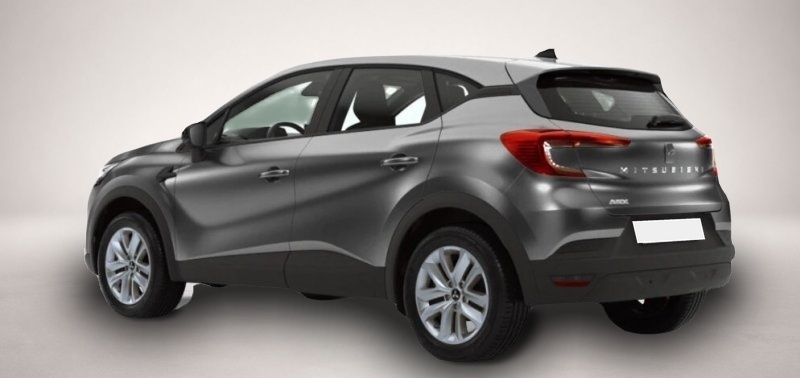 Mitsubishi ASX (, Benzin)