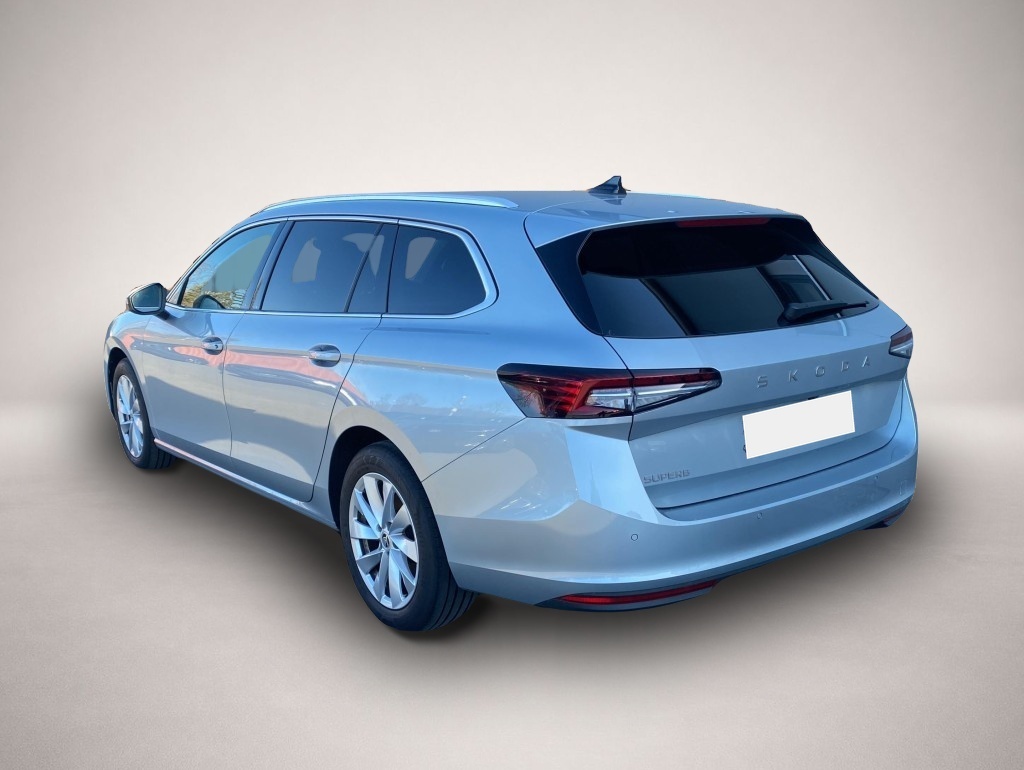 Skoda Superb (01/2025, Hybrid (Benzin/Elektro))