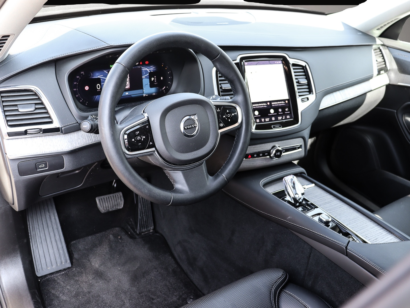 Volvo XC90 (03/2024, Diesel)