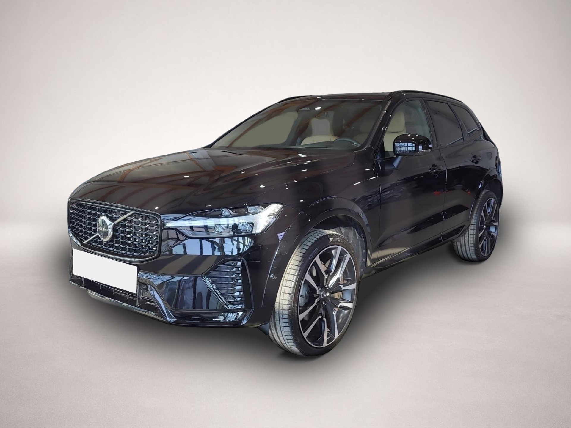Volvo XC60 (12/2023, Benzin)