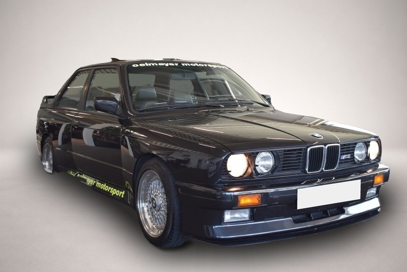BMW M3 (04/1987, )