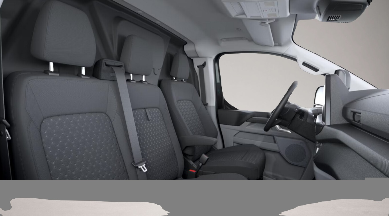 Ford Transit Custom (07/2026, ELECTRIC)