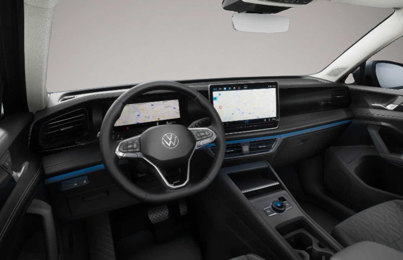 Volkswagen Tiguan (07/2026, Benzin)