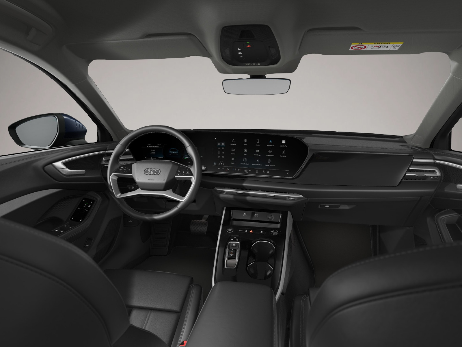 Audi A5 (09/2025, Benzin)