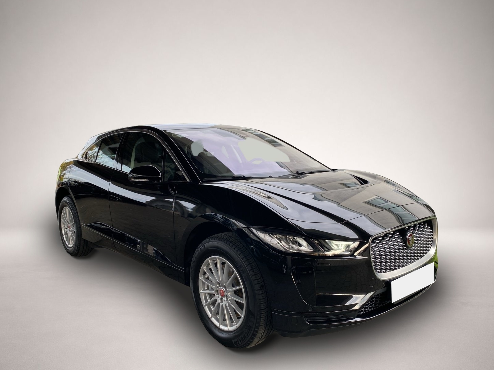 Jaguar I-Pace (10/2022, ELECTRIC)