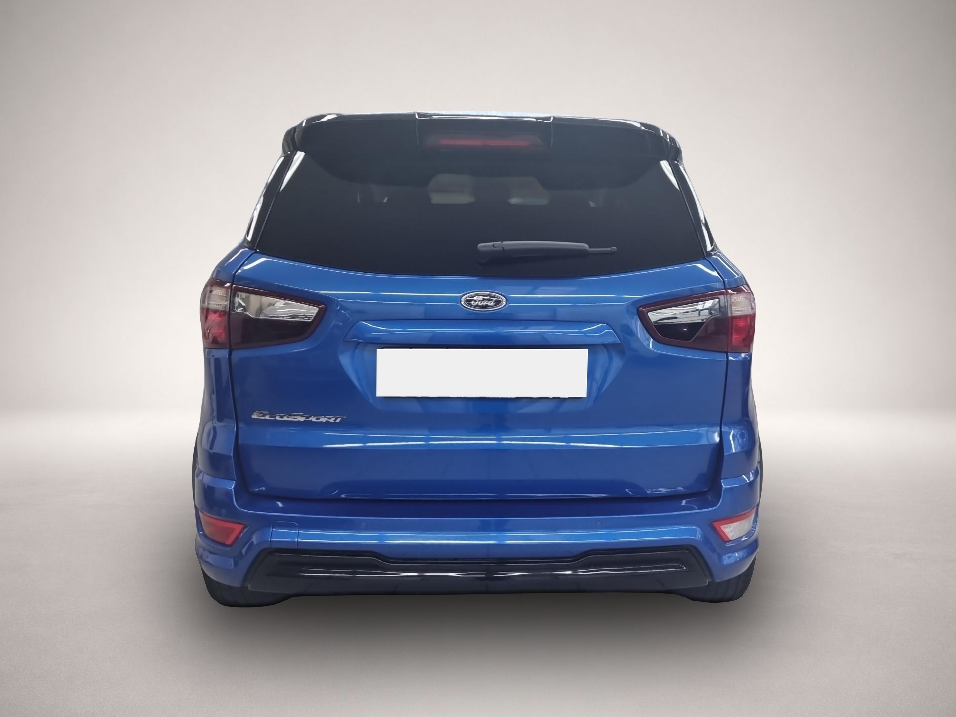 Ford EcoSport (03/2022, Benzin)