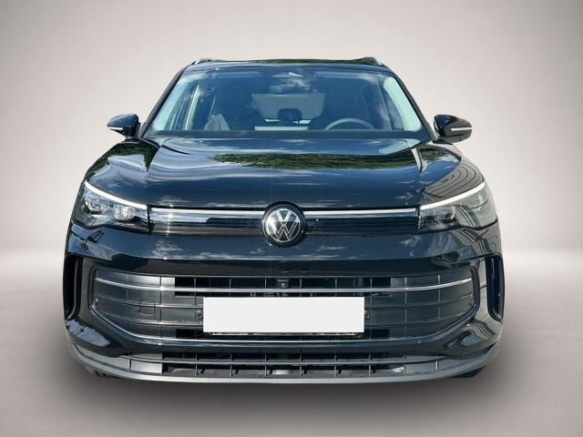 Volkswagen Tiguan (, Diesel)