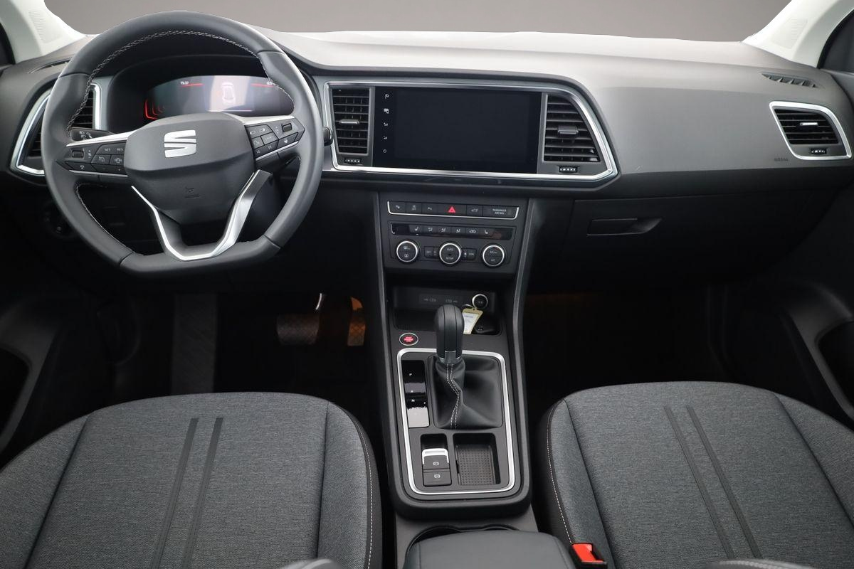Seat Ateca (01/2026, Benzin)
