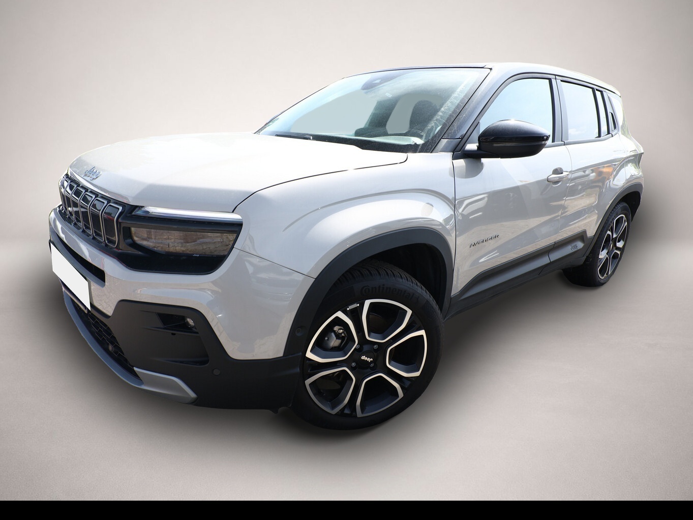 Jeep Avenger (06/2025, Benzin)