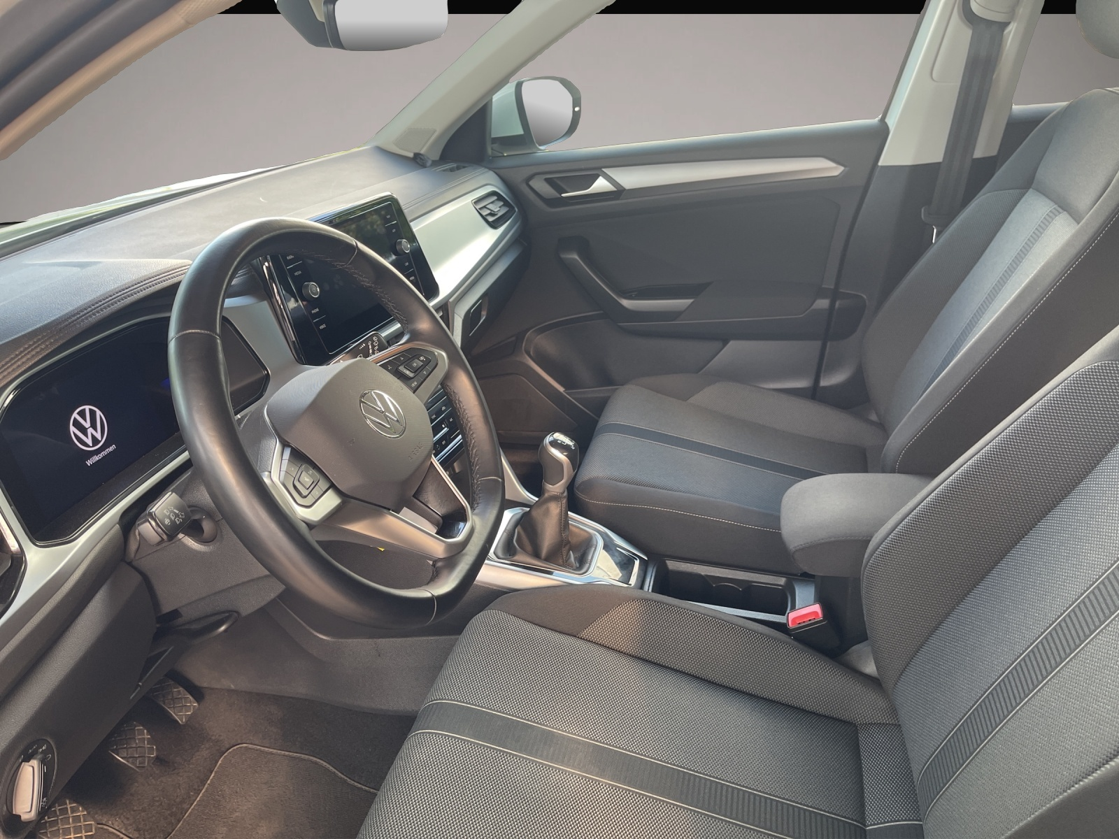 Volkswagen T-Roc (09/2023, Benzin)