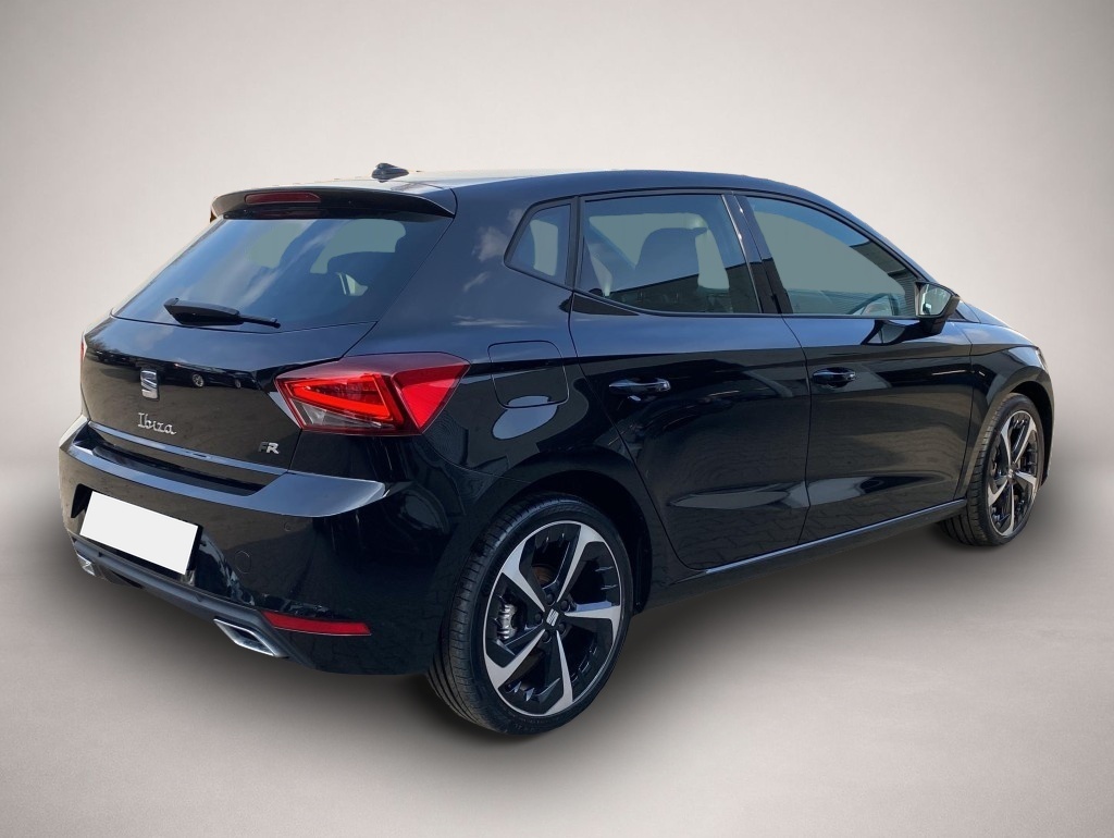 Seat Ibiza (12/2024, Benzin)