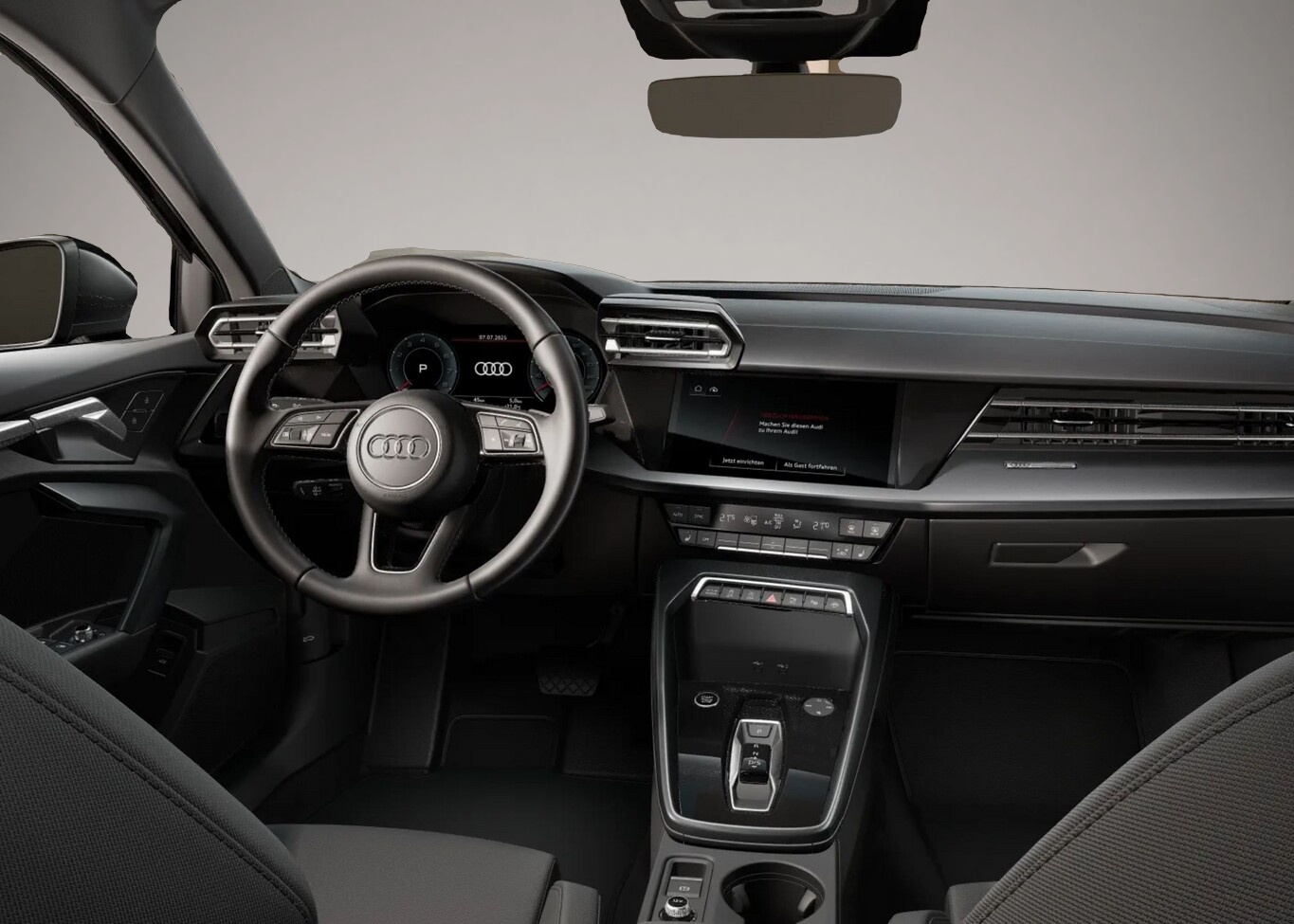 Audi quattro (06/2026, Benzin)