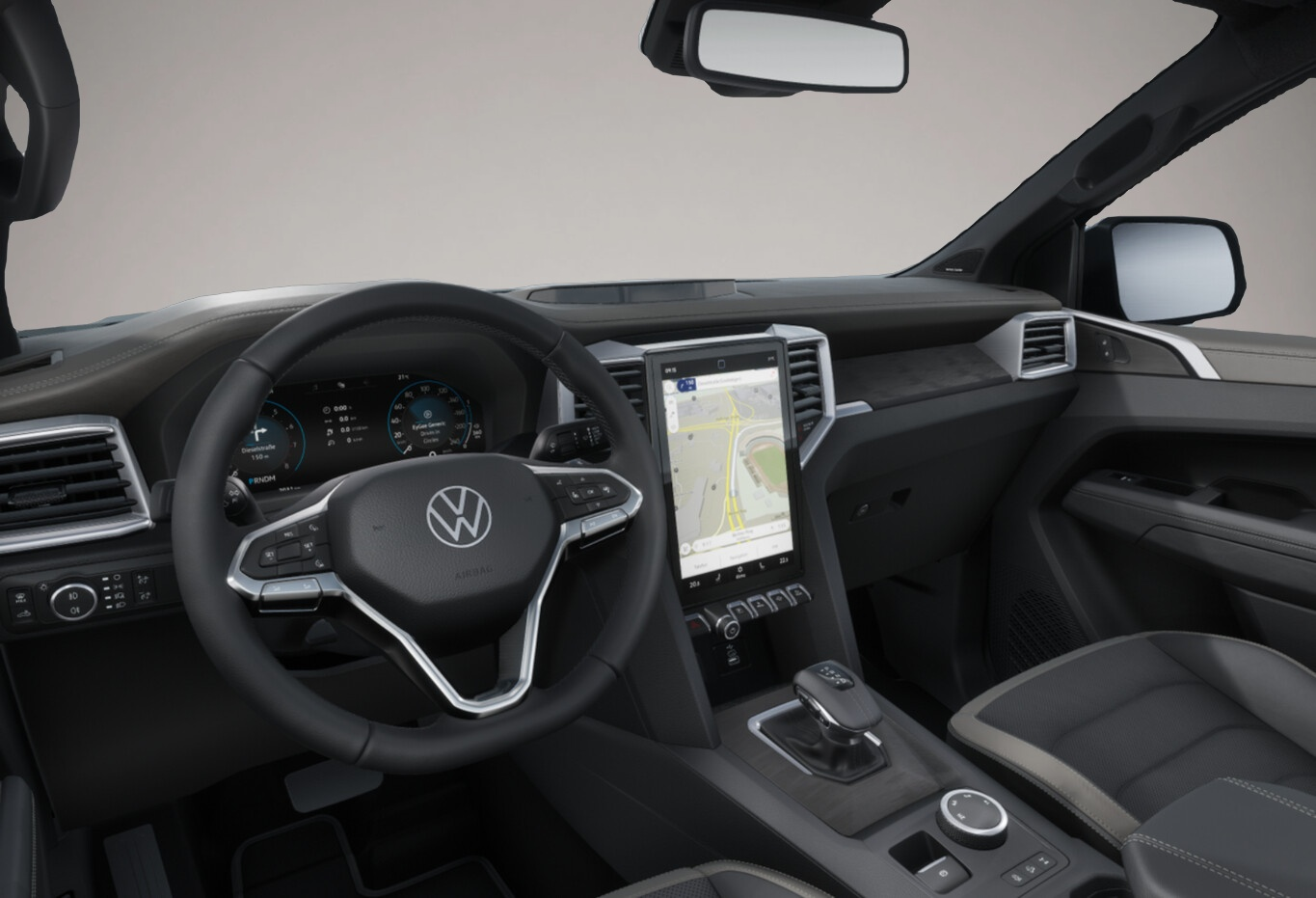 Volkswagen Amarok (05/2026, Diesel)