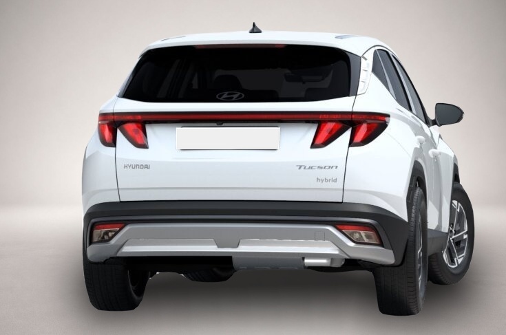 Hyundai TUCSON (05/2026, Hybrid (Benzin/Elektro))