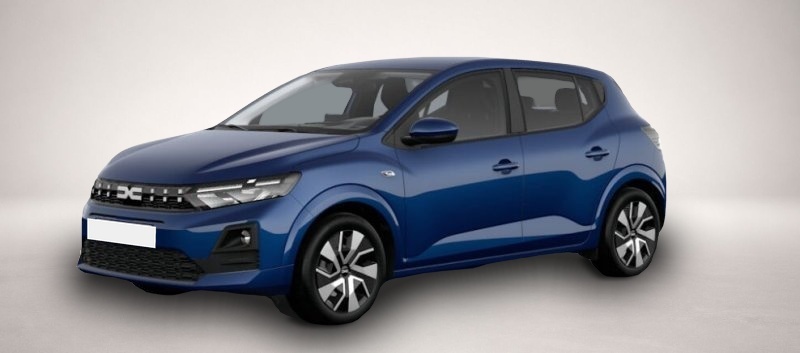 Dacia Sandero (06/2026, Benzin)