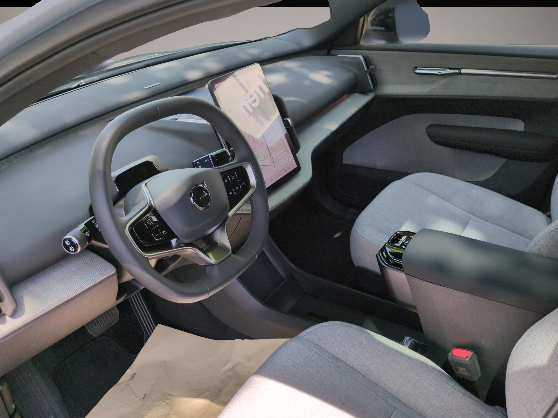 Volvo EX30 (11/2025, ELECTRIC)