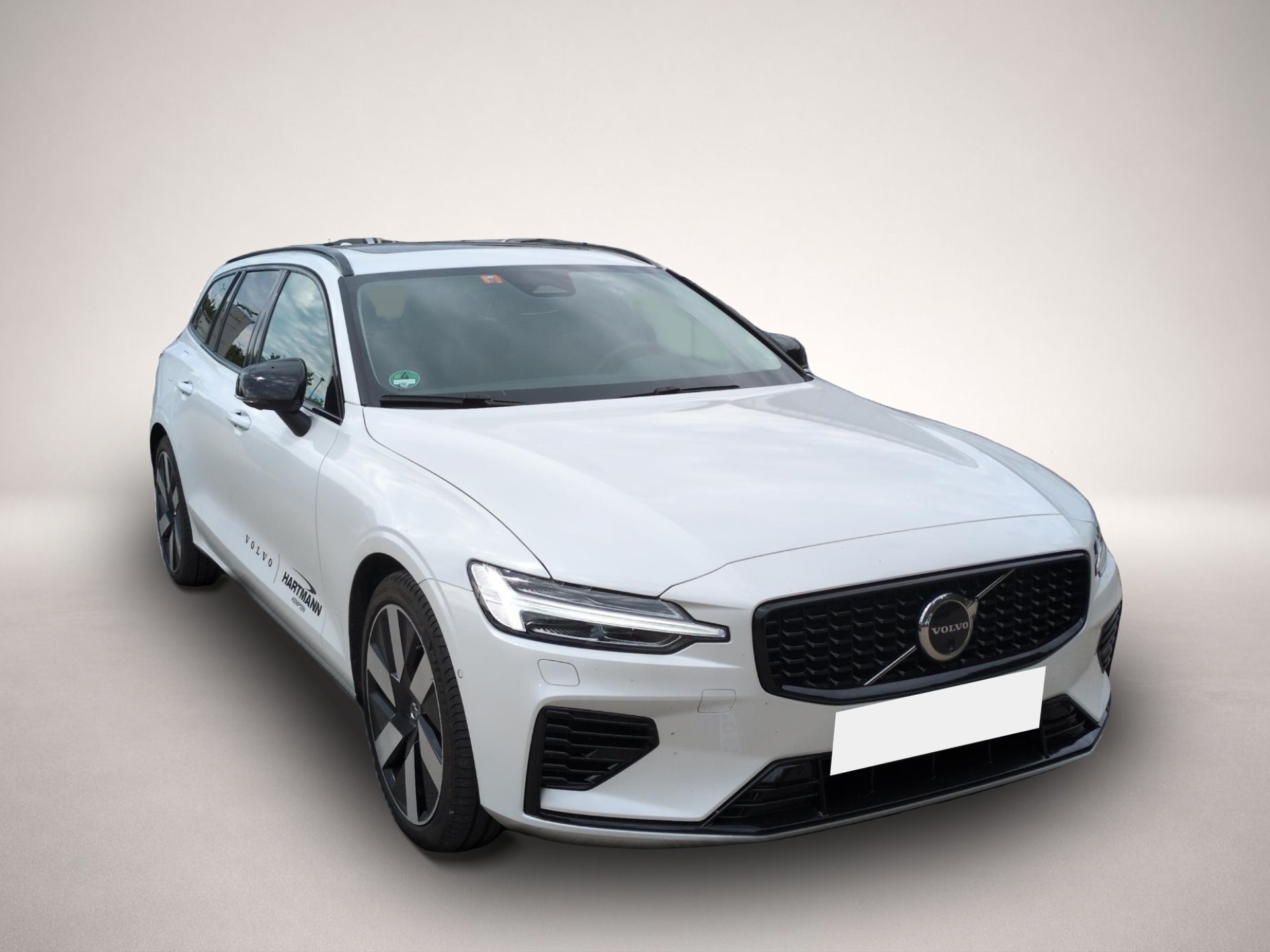 Volvo V60 (04/2025, Hybrid (Benzin/Elektro))