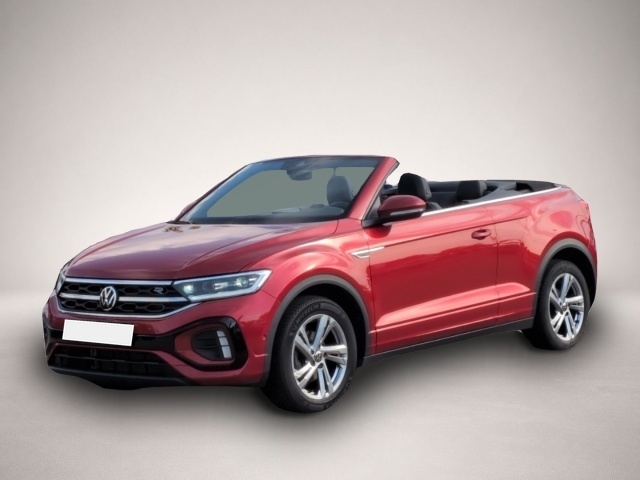 Volkswagen T-Roc (09/2022, Benzin)