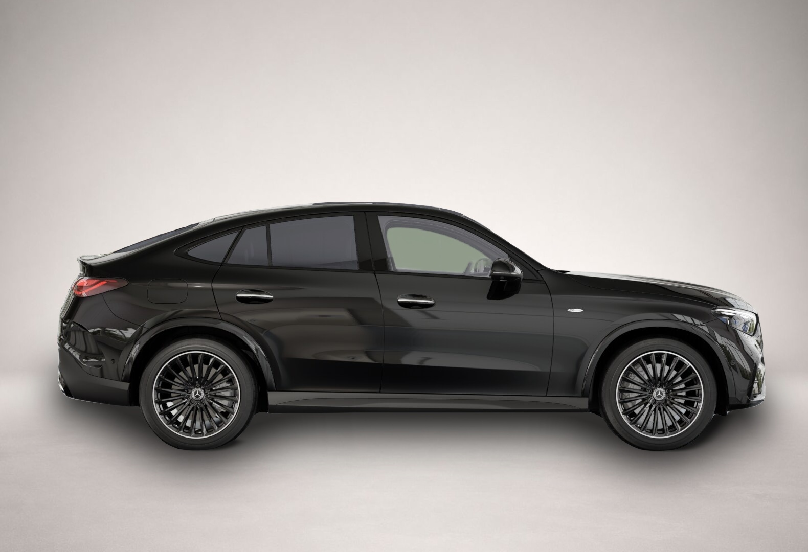 Mercedes-Benz GLC 300 (10/2025, Hybrid (Diesel/Elektro))